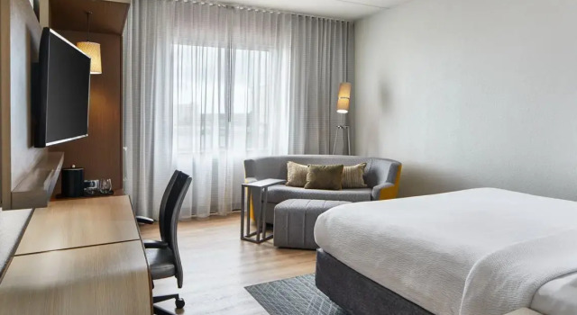 Двухместный номер Standard Courtyard by Marriott St. Petersburg Clearwater/Madeira Beach