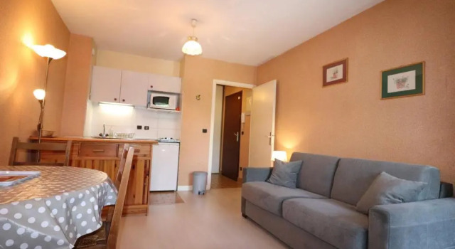 Appartement Annecy, 1 pièce, 2 personnes - FR-1-432-17, Забронировать Апартаменты/квартира Анси Озеро Анси