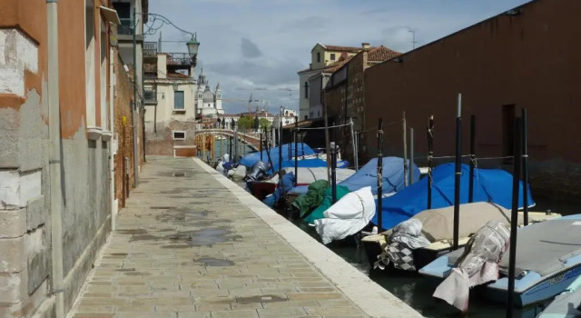 Апартаменты Locappart Giudecca