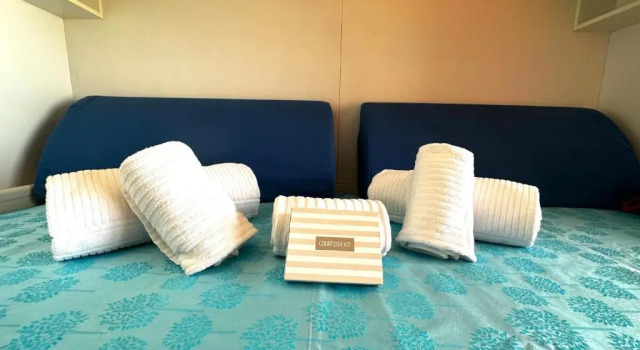 Suite Fronte mare con terrazzo - 2 persone