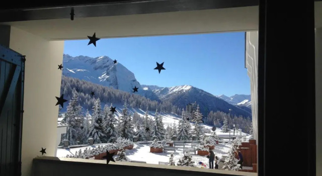 Nice House on the Ski Slopes, Book Hotel Hoteller i Sestriere med pool, Swimmingpool