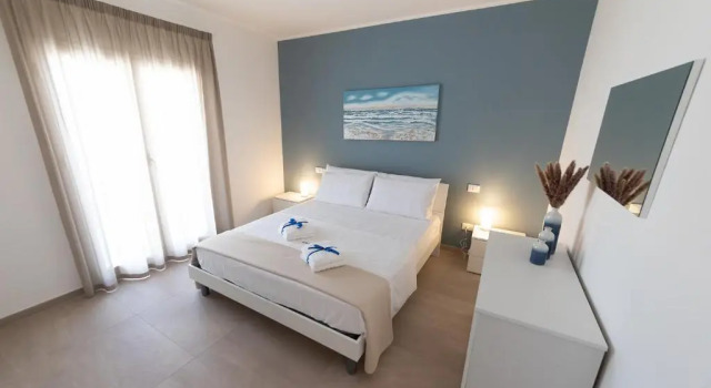 Апартаменты Superior Alta Marea Sea Apartments