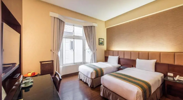 Двухместный номер Standard Travel Road Motel