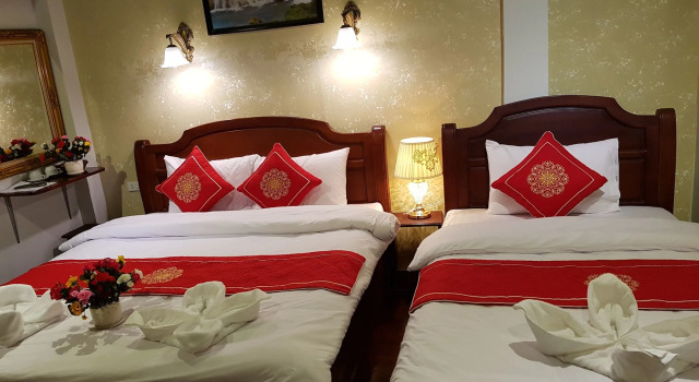 Villa Kee Lee Hotel, Book Hotel Luang Prabang Laos
