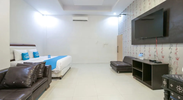 Airy Raya Pariwisata Kuta Lombok, Boek Hotel Hotels in Lombok met parkeren, Parkeren