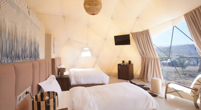 Семейный тент The Ranch resort