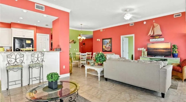 Treasure Island 312 - Three Bedroom Condo, Book Hotel Hoteller i Lower Grand Lagoon med parkering, Parkering