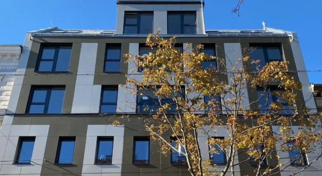 Green Leisure Apartments