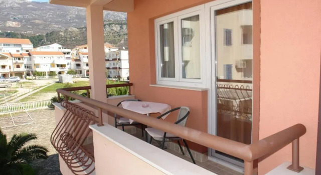 Двухместный номер Standard Garni Hotel Fineso