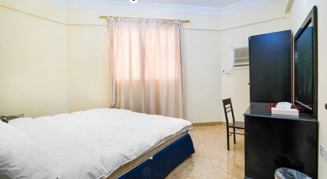 Апартаменты с 2 комнатами OYO 124 Al Salam Palace Hotel