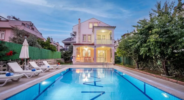 Вилла Private Pool Naz 1