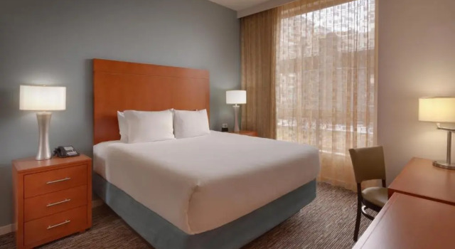 Люкс с 2 комнатами Hyatt House Salt Lake City/Sandy
