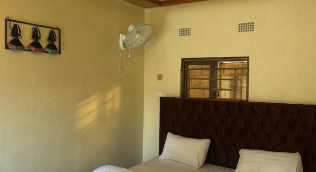 Deluxe Doppel Zimmer Infinity 555 Lodge