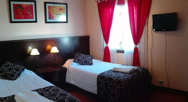 Las Retamas B&B