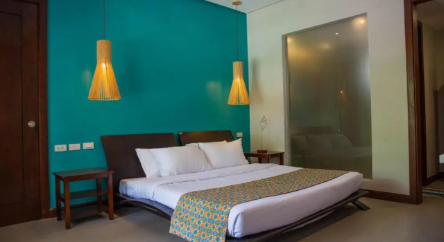 Номер Standard Karancho Beach House