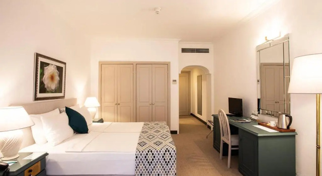 Двухместный номер Standard с балконом Hotel Karia Princess