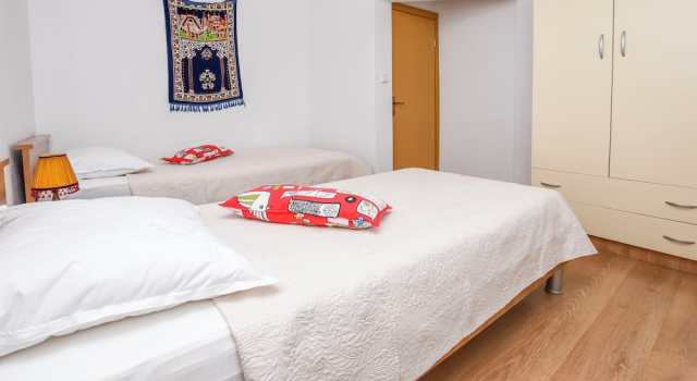 Апартаменты Apartments Suncica