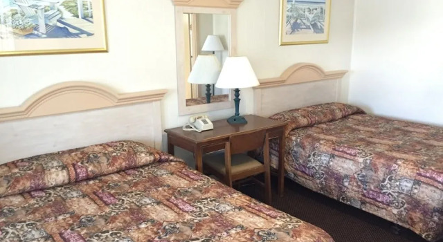 Withlacoochee Motel, Book Motel Hoteller i Inglis med pool, Swimmingpool