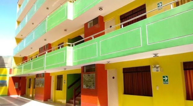 Hotel El Hechizo, Book Hotel Ica Peru