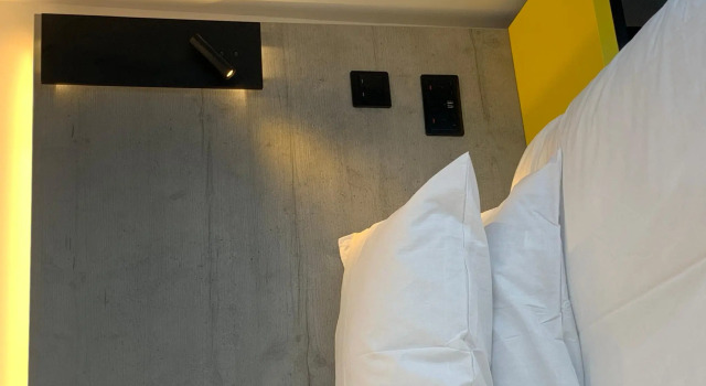 Двухместный номер Deluxe Motel Air - Glasgow Airport