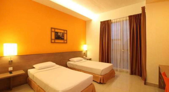 Lost World of Tambun, Rezervovat Hotel Hotely v Tambun s parkováním, Parkování