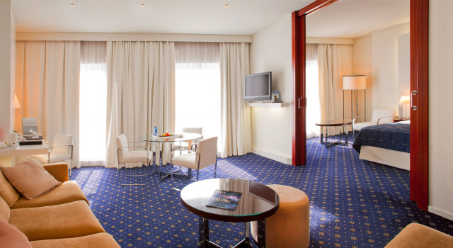 SH Valencia Palace Hotel