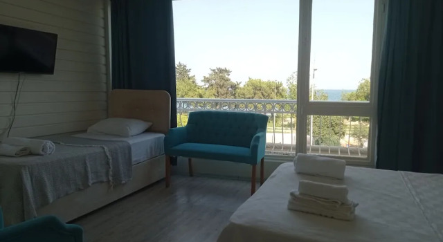 Helene Moonlight Otel, Rezerwuj Hotel Hotele w Beldibi z parkingiem, w pobliżu Beldibi Wild Beach, Parking