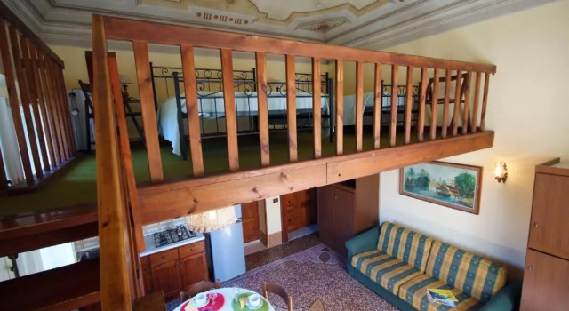 Студия Дуплекс Villa Teresa