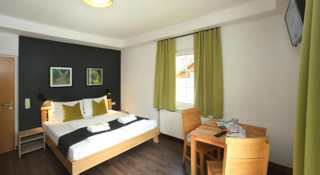 Номер Standard Seehotel Sissi am Zeller See