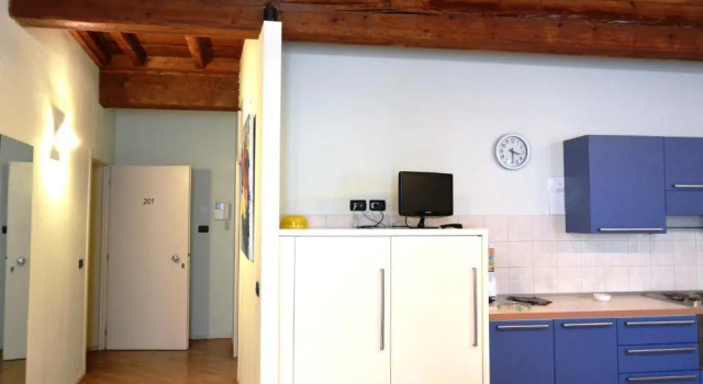 Suite 1 Schlafzimmer Residence Alcorso
