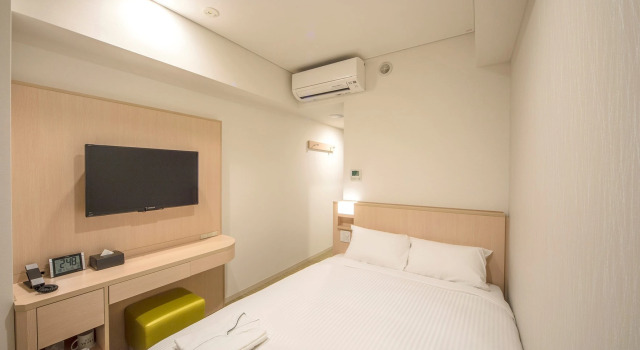Одноместный номер Sotetsu Fresa Inn Kyoto-Hachijoguchi