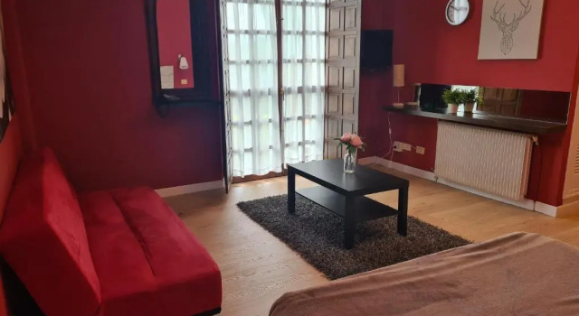 Семейный номер Standard Hotel Colegiata