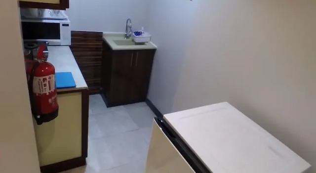 Номер Economy Arjan Qurtuba Served Apartments