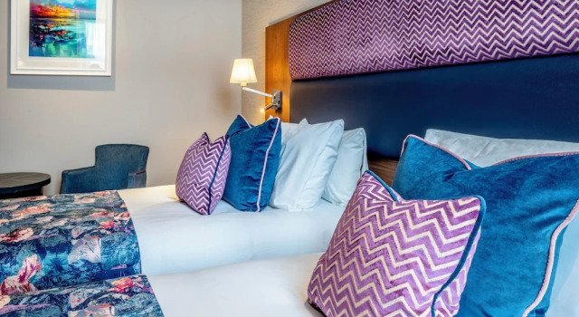 Номер Comfort Star Hotel Kingussie