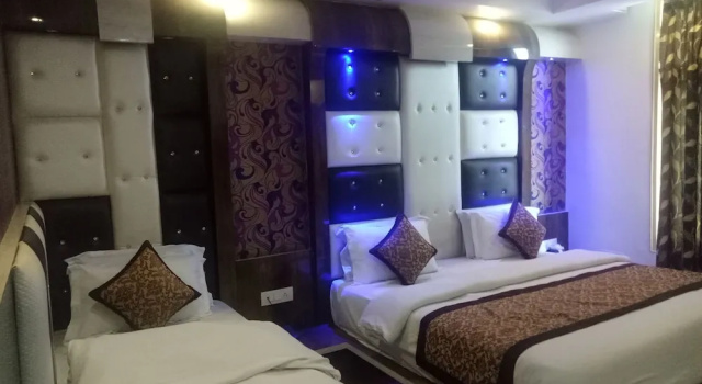 Двухместный номер Superior Hotel Nek