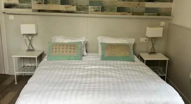 Номер Deluxe Hotel du Parc de 7 heures