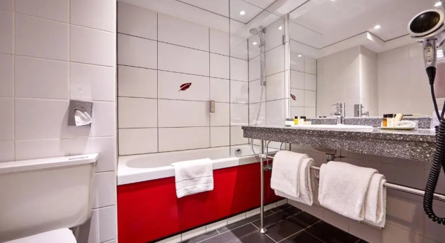 Двухместный номер Standard Hotel Schillingshof