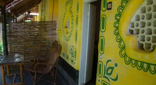 The Bohemian Masala Resort, Забронировать Курортный отель Отели Варкала 3 звезды, 3*