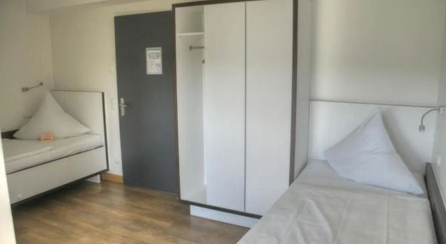 Двухместный номер Standard Rosa Flesch Hotel und Tagungszentrum