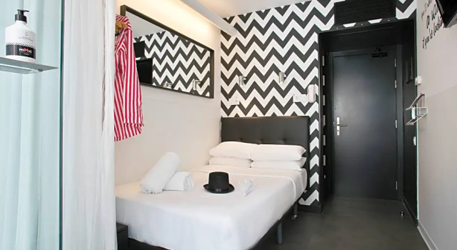Номер Interior Casa Lit Barcelona