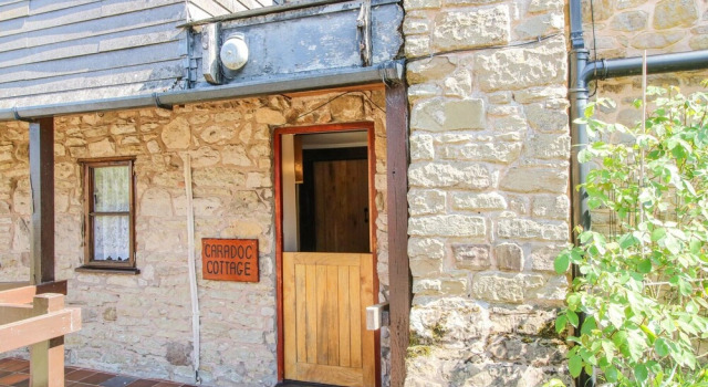 Caradoc Cottage, Book Feriehus Shrewsbury Shropshire