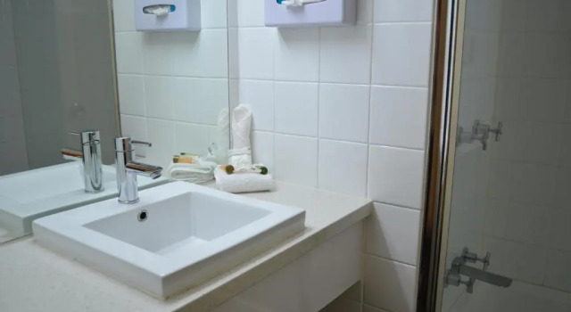 Двухместный номер Deluxe Airport Motel Brisbane