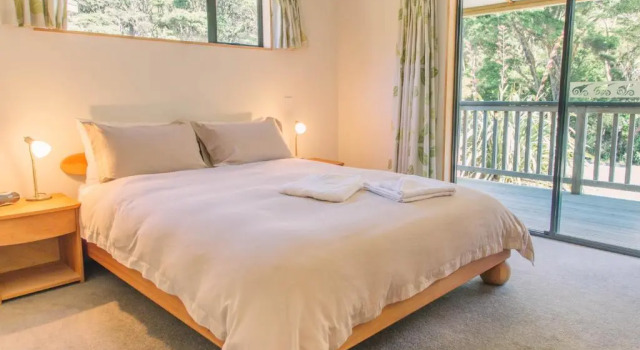 Шале Deluxe Tangiaro Kiwi Retreat