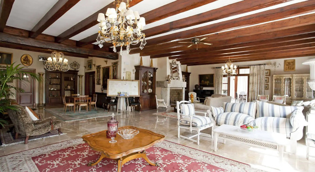 Sa Vinya des Convent Agroturismo