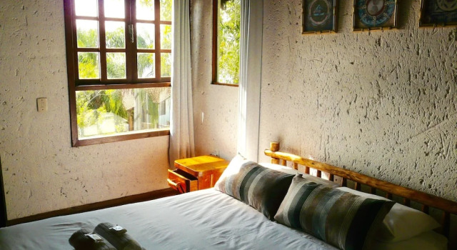 Pousada Moradas da Silveira, Rezervasyon Otel Garopaba havuzlu oteller, Yüzme Havuzu