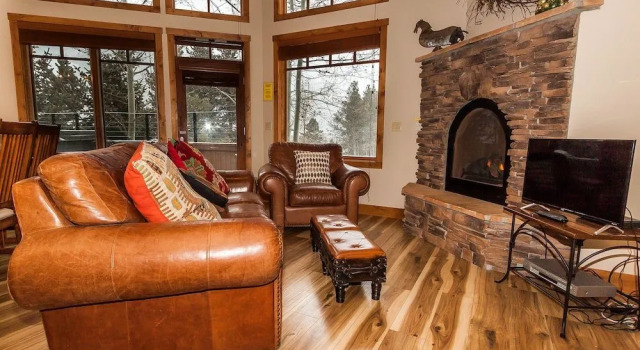 Rasor Court #20 by Summit County Mountain Retreats, Забронировать Вилла Отели Кистон 4 звезды, рядом с Эрджентин, 4*