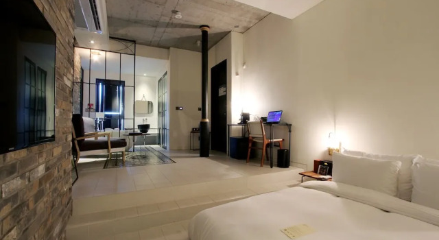 Люкс Boutique Hotel Loft
