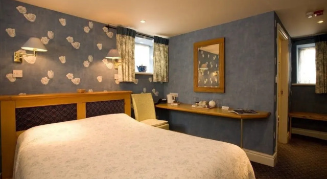 Двухместный номер Standard Calfs Head Hotel