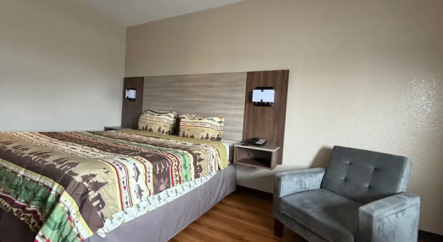Двухместный номер Standard Booneslick Lodge - Neosho