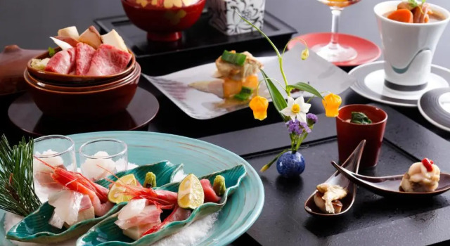 Двухместный номер Standard Resorpia Kumihama